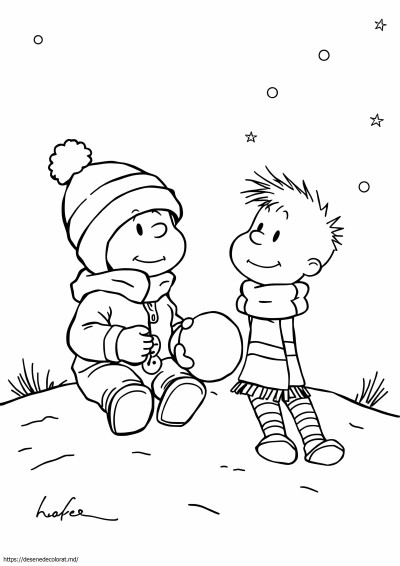 Calvin și hobbes