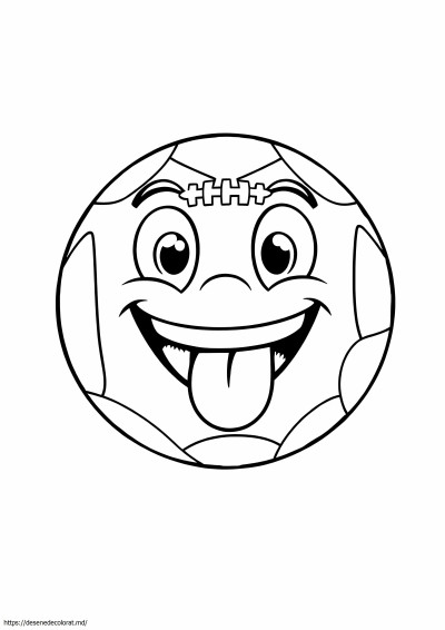 Fotbal de desene animate