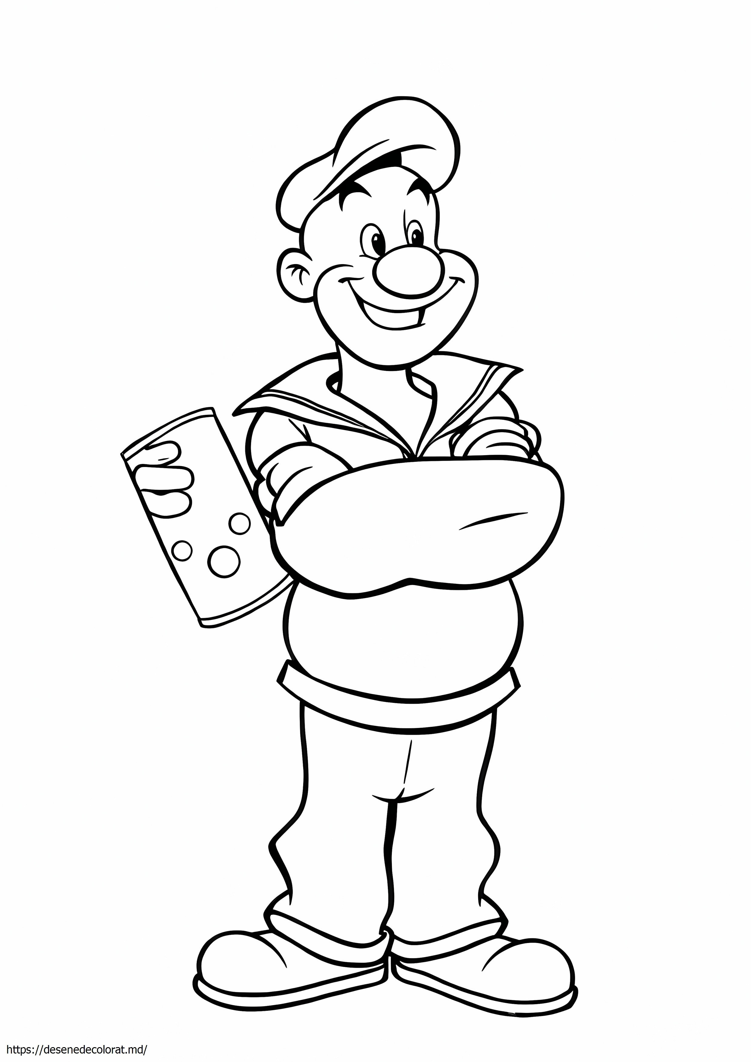 Desen animat popeye