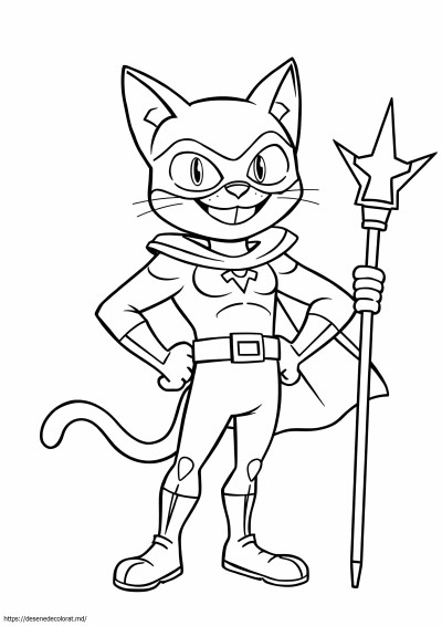 Cat noir miraculos