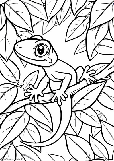 Șopârlă gecko