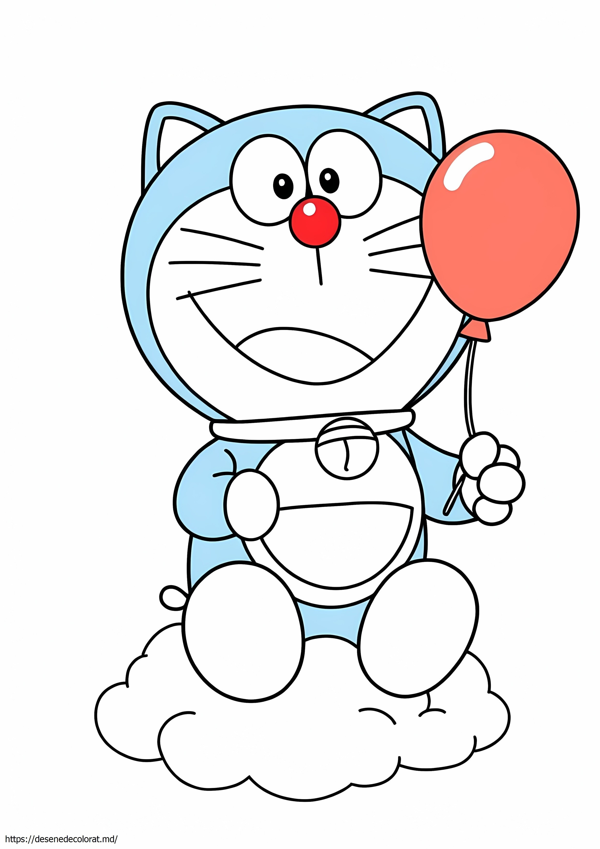 Drăguț doraemon