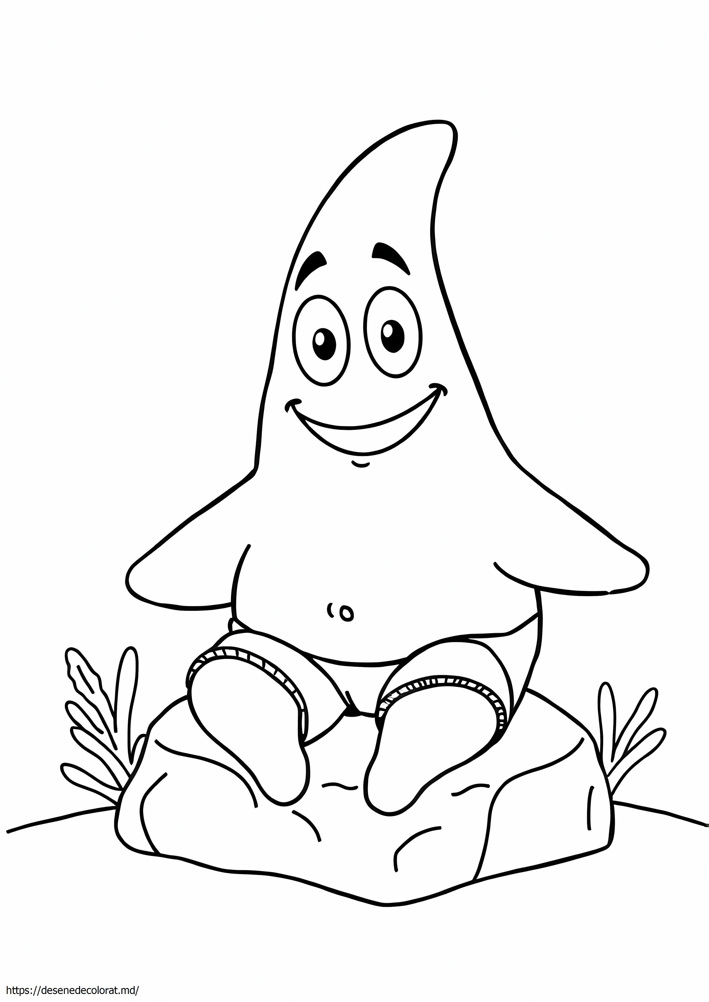 Drăguț Patrick Star