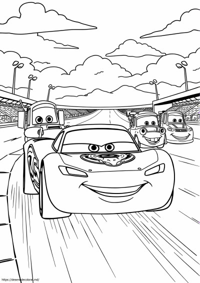 Masini disney pixar 2