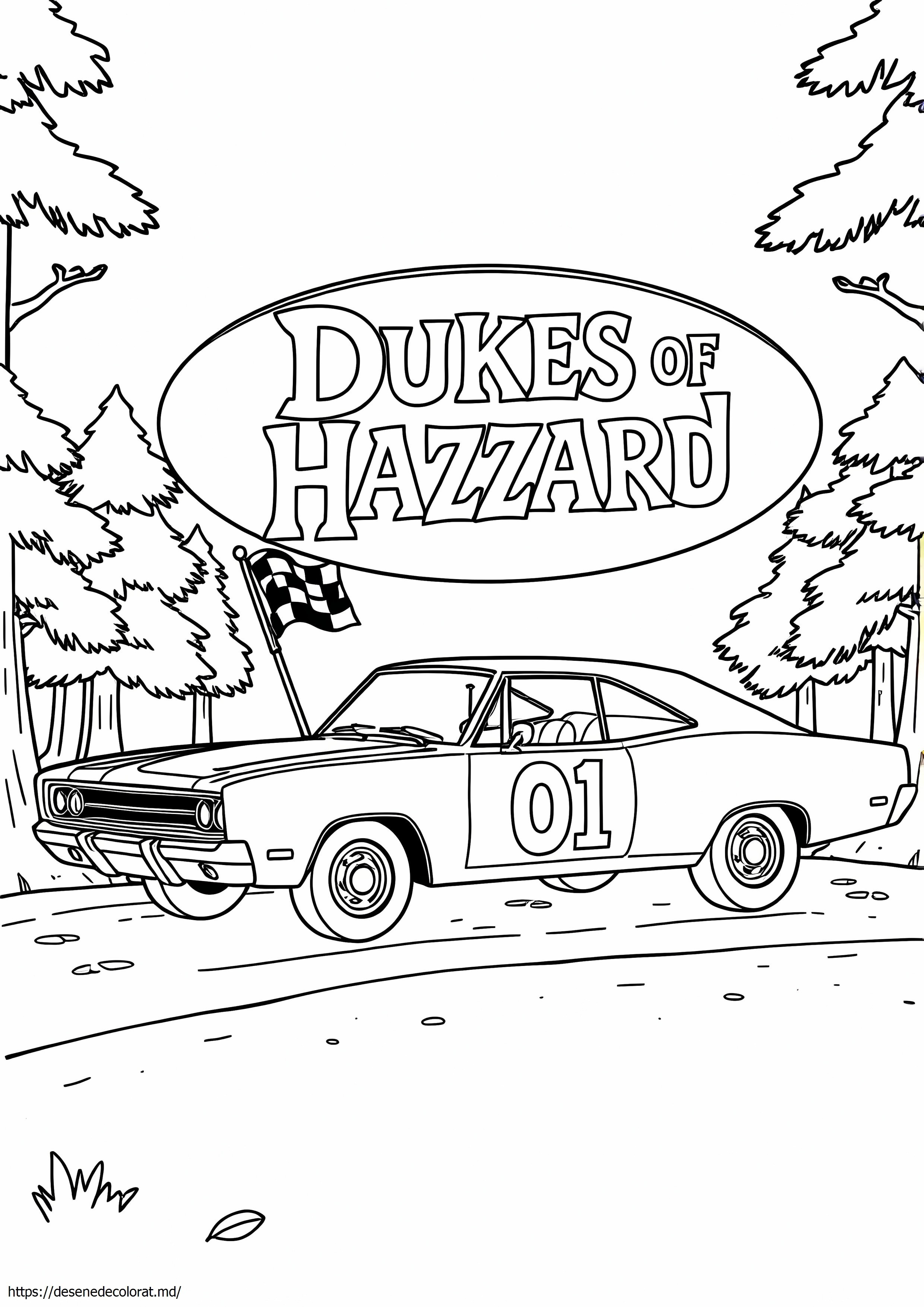 Generalul dukes of hazzard lee