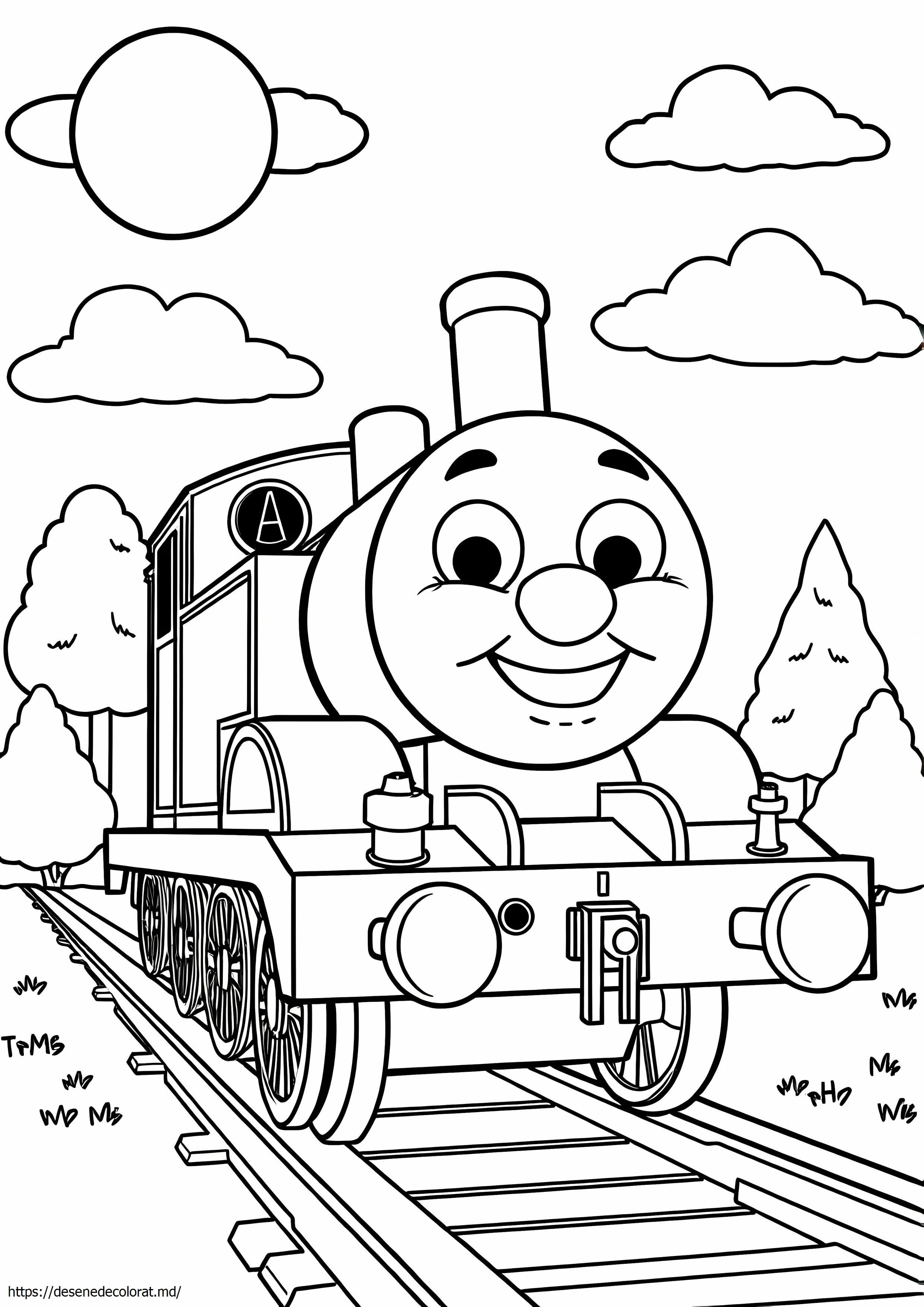Usor Thomas