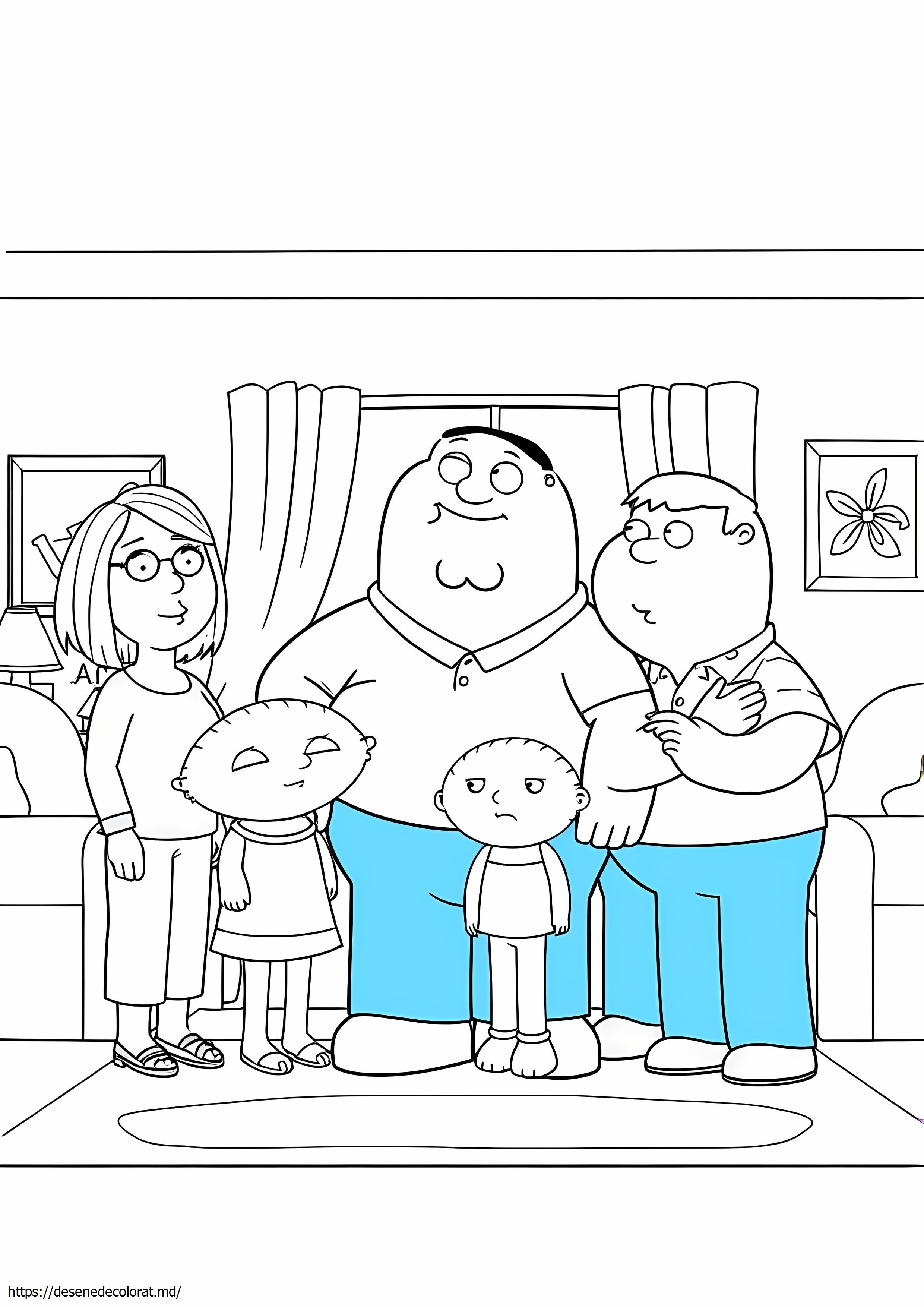 Tip de familie