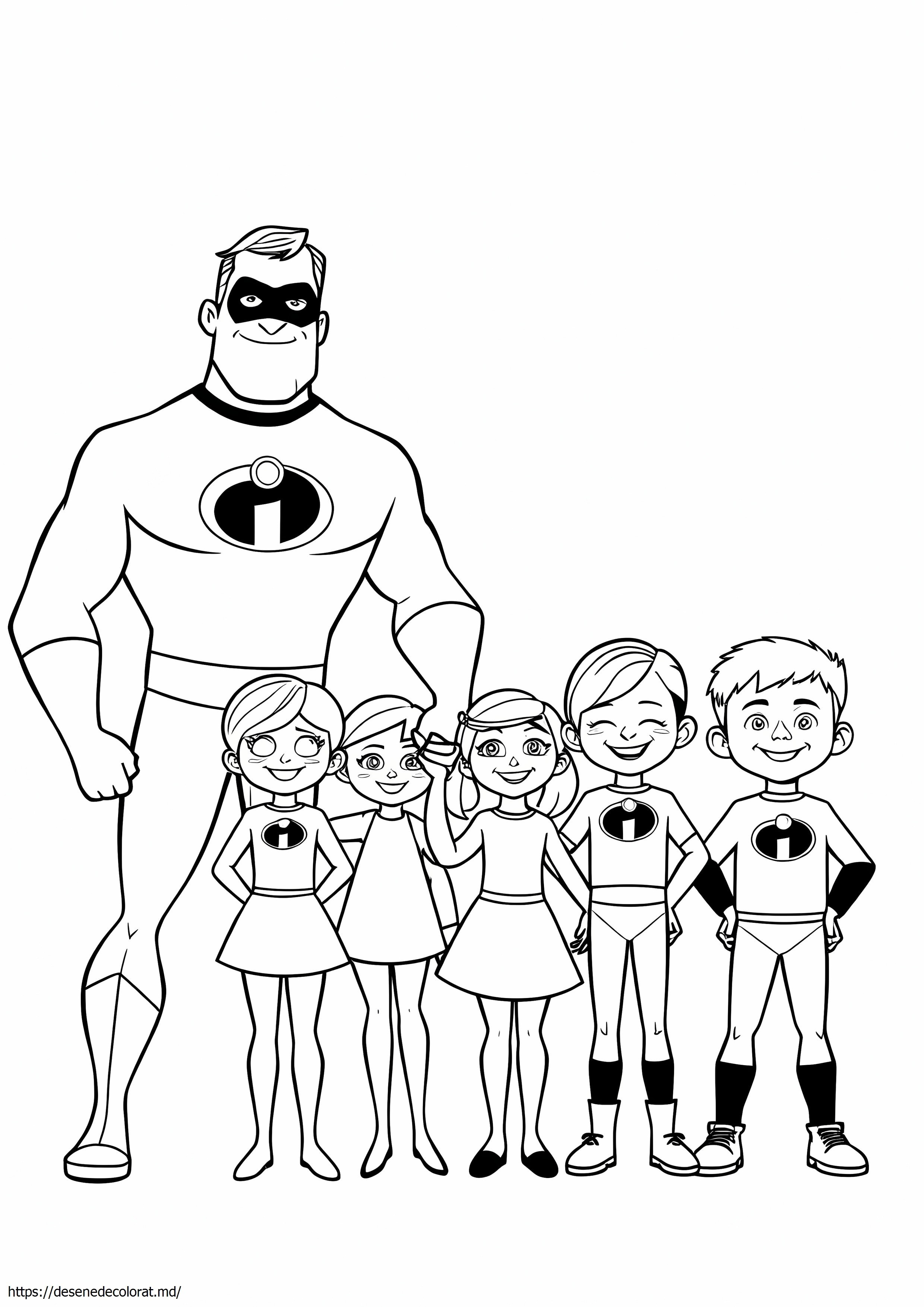 Incredibile de familie