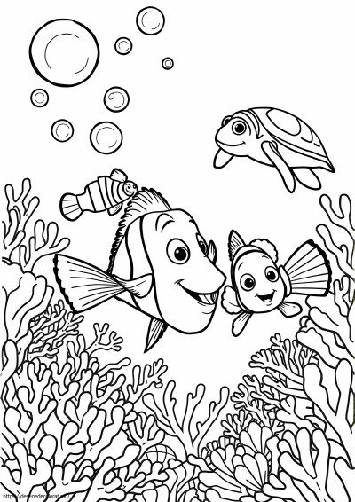 Găsirea lui Nemo