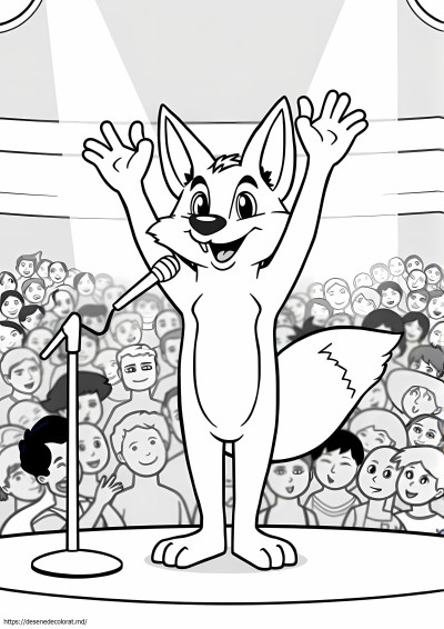 Foxy lakybox