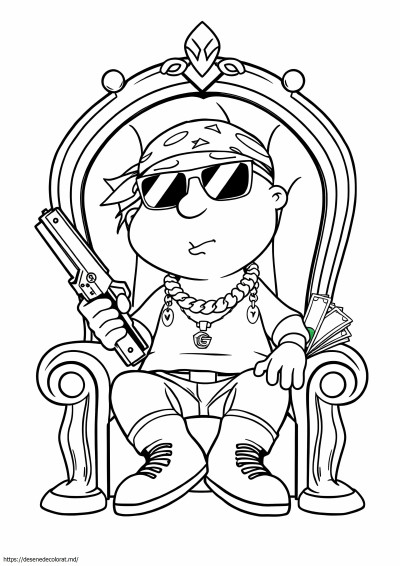 Gangsta stewie