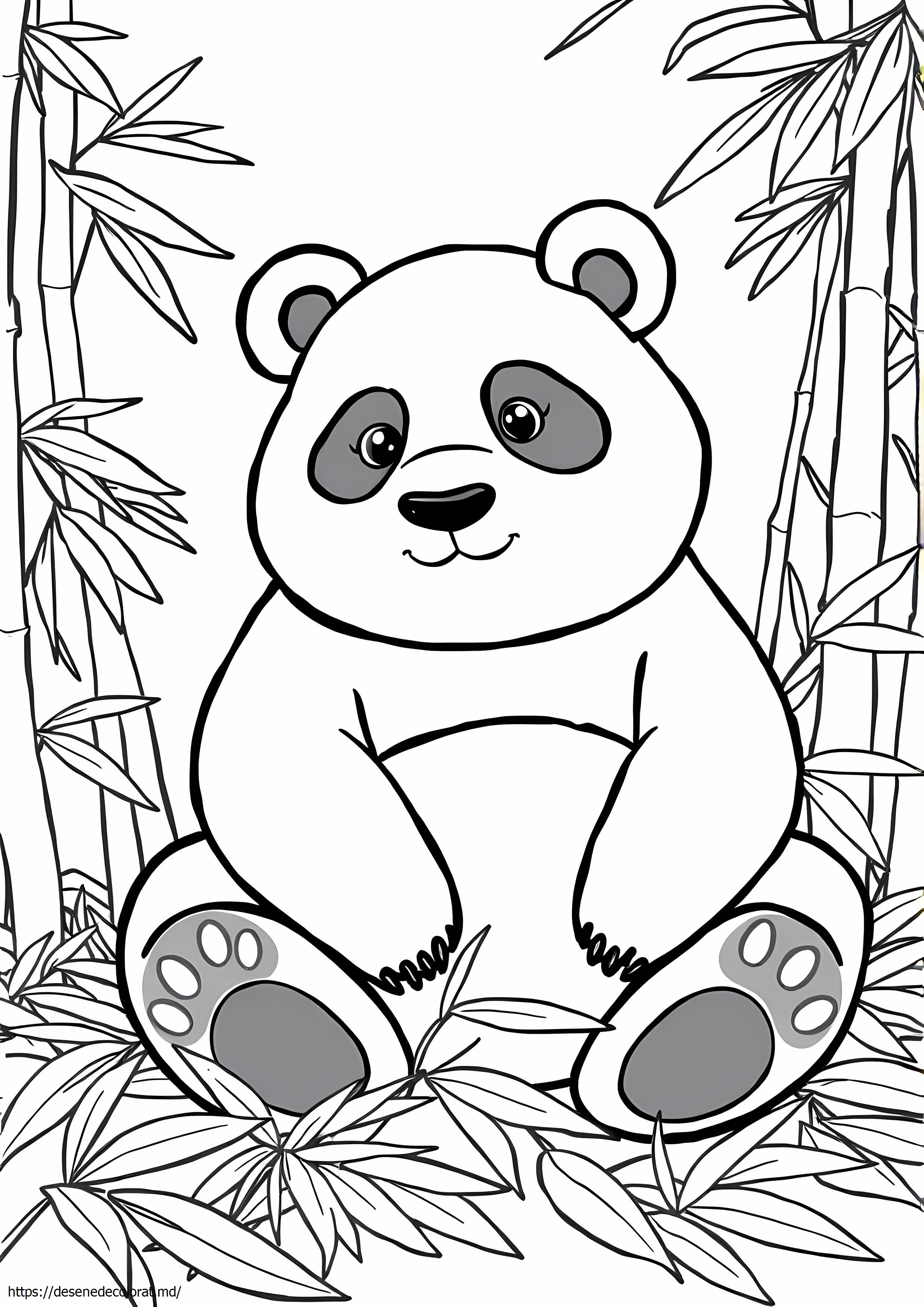 Panda uriaș