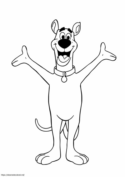 Scooby Doo de dimensiune completă