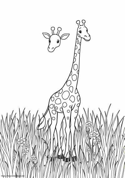 Girafă