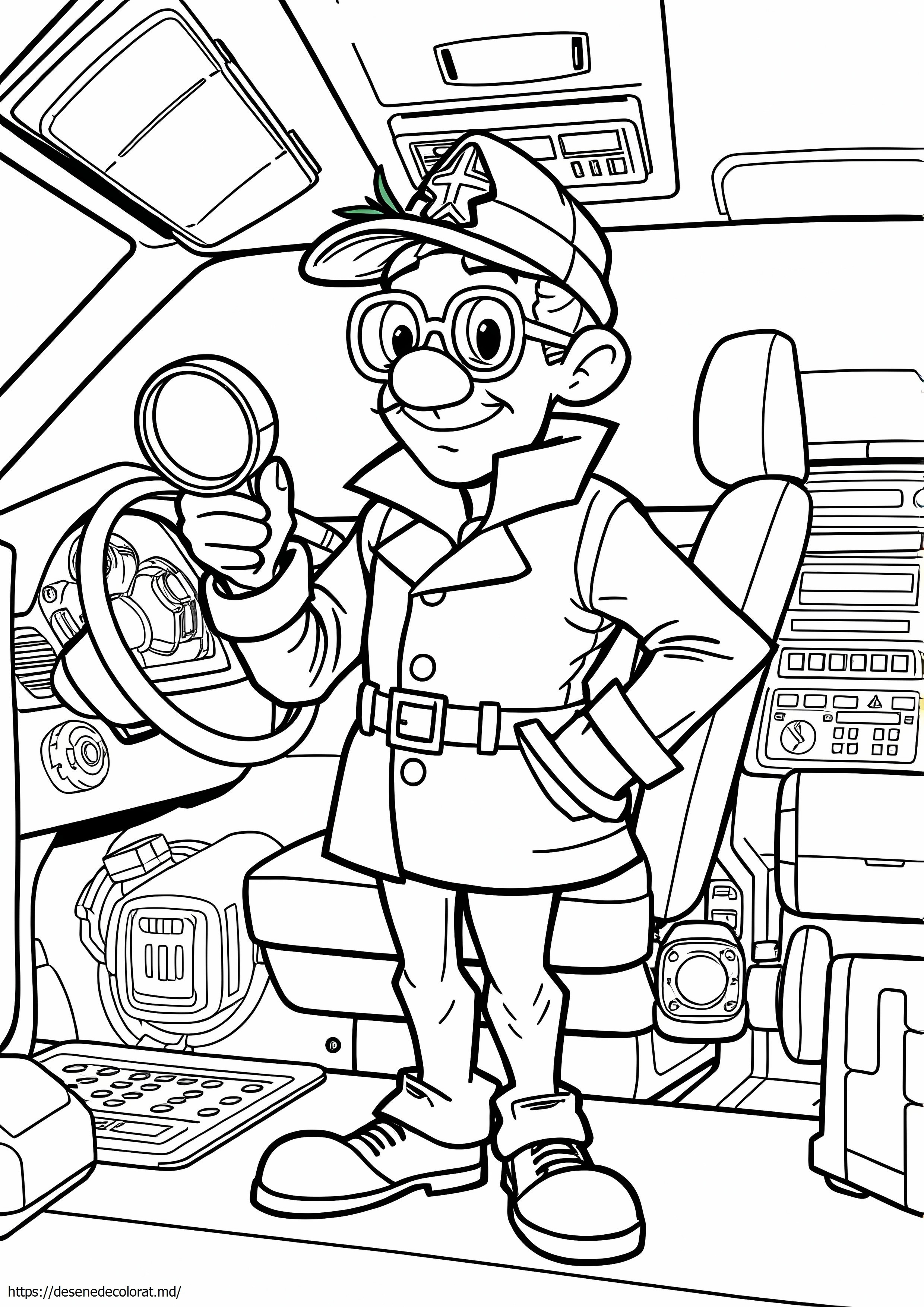 Gadget inspector