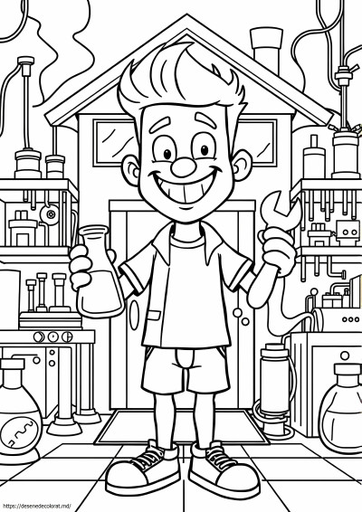 Johnny test