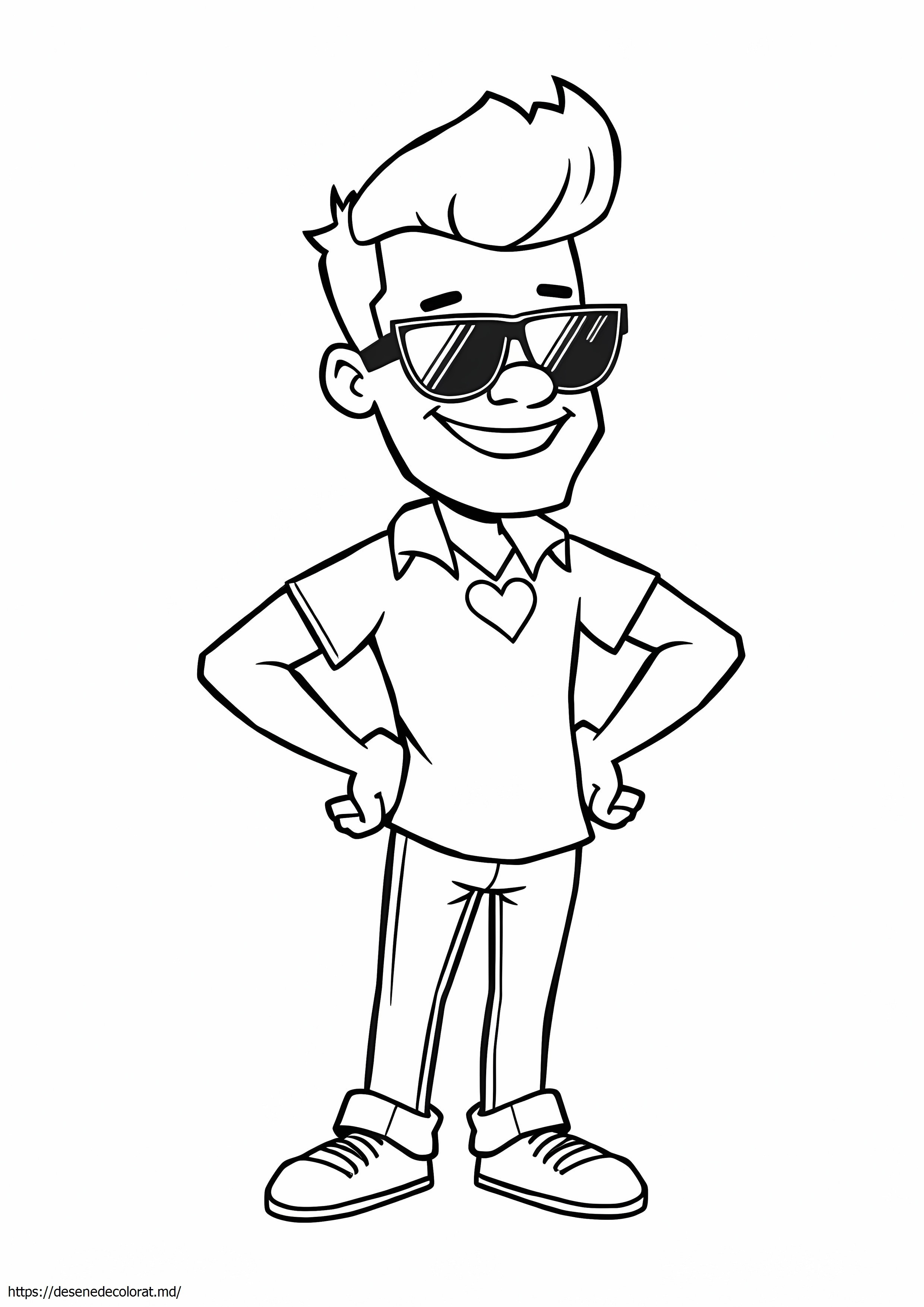 Johnny bravo