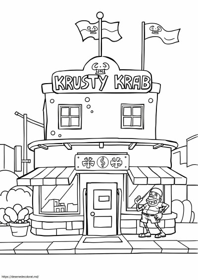 Crusty krab