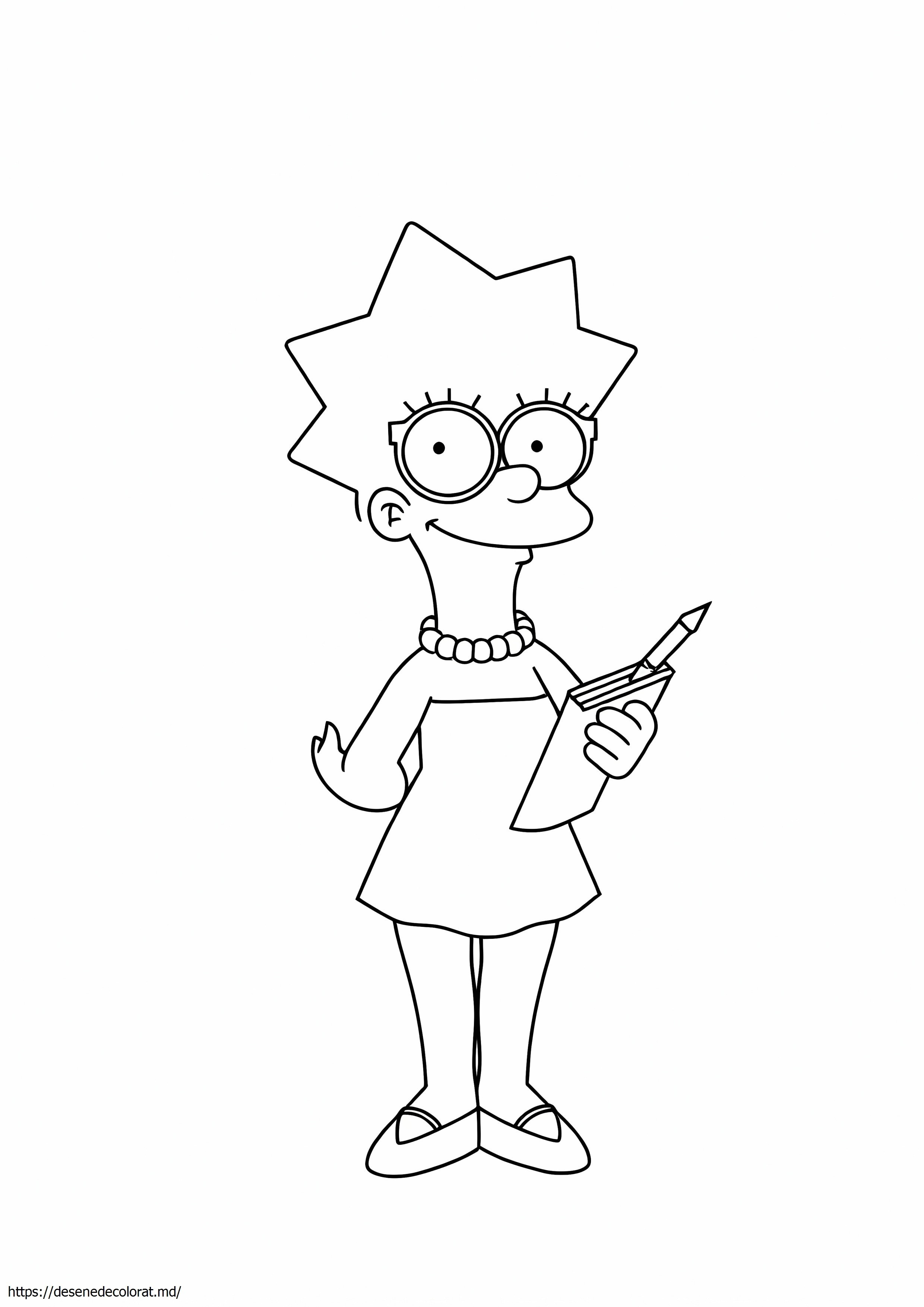 Lisa simpson