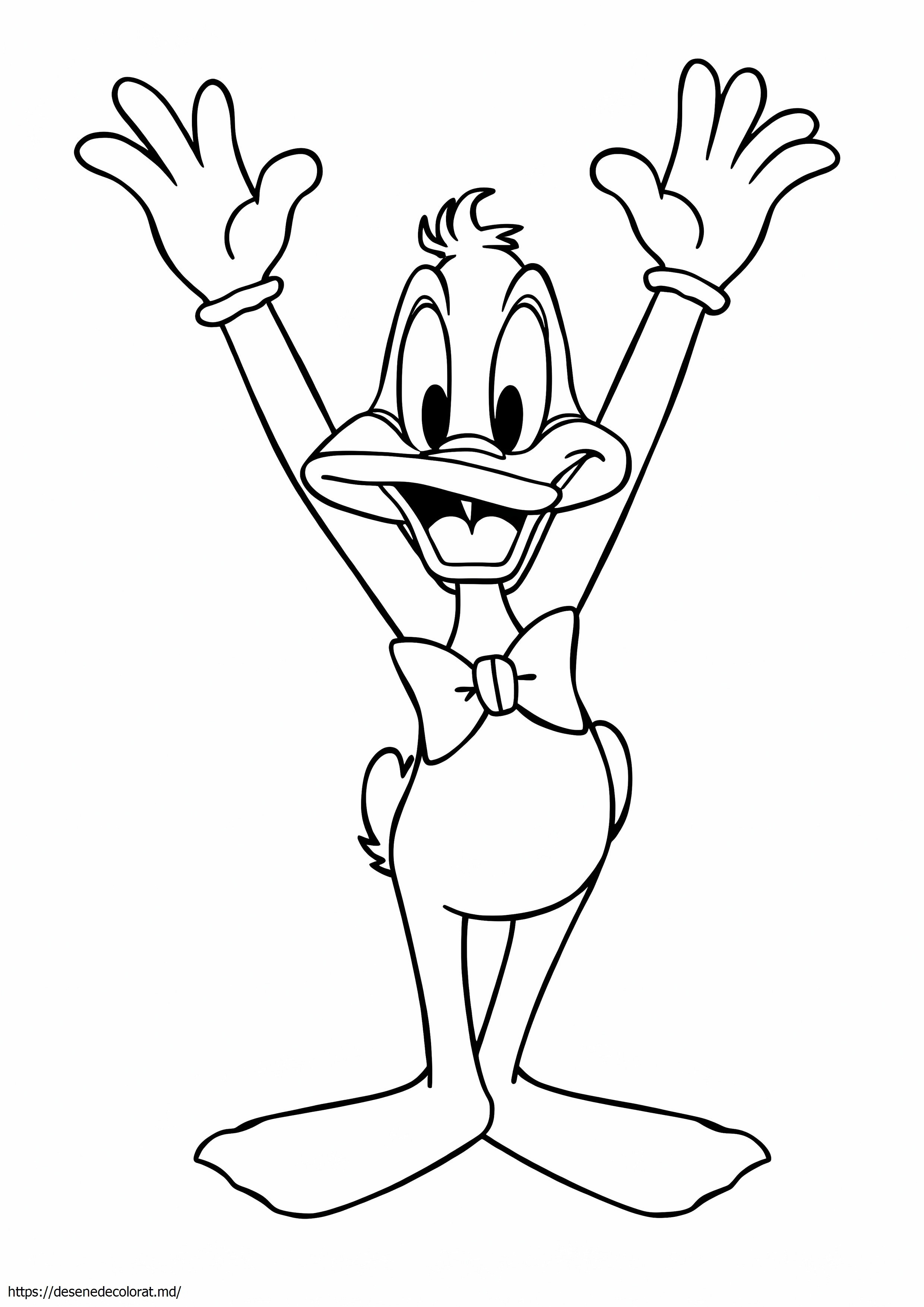 Looney tunes daffy duck