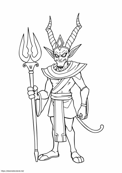 Lord beerus