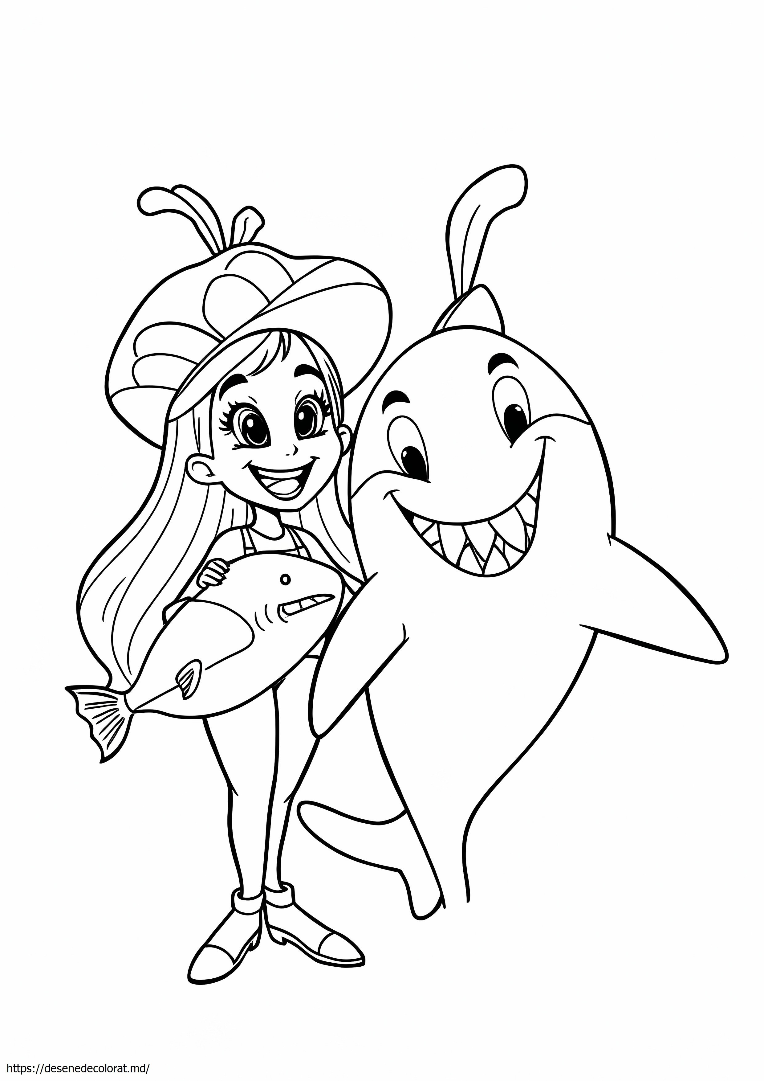 Marina zig și sharko