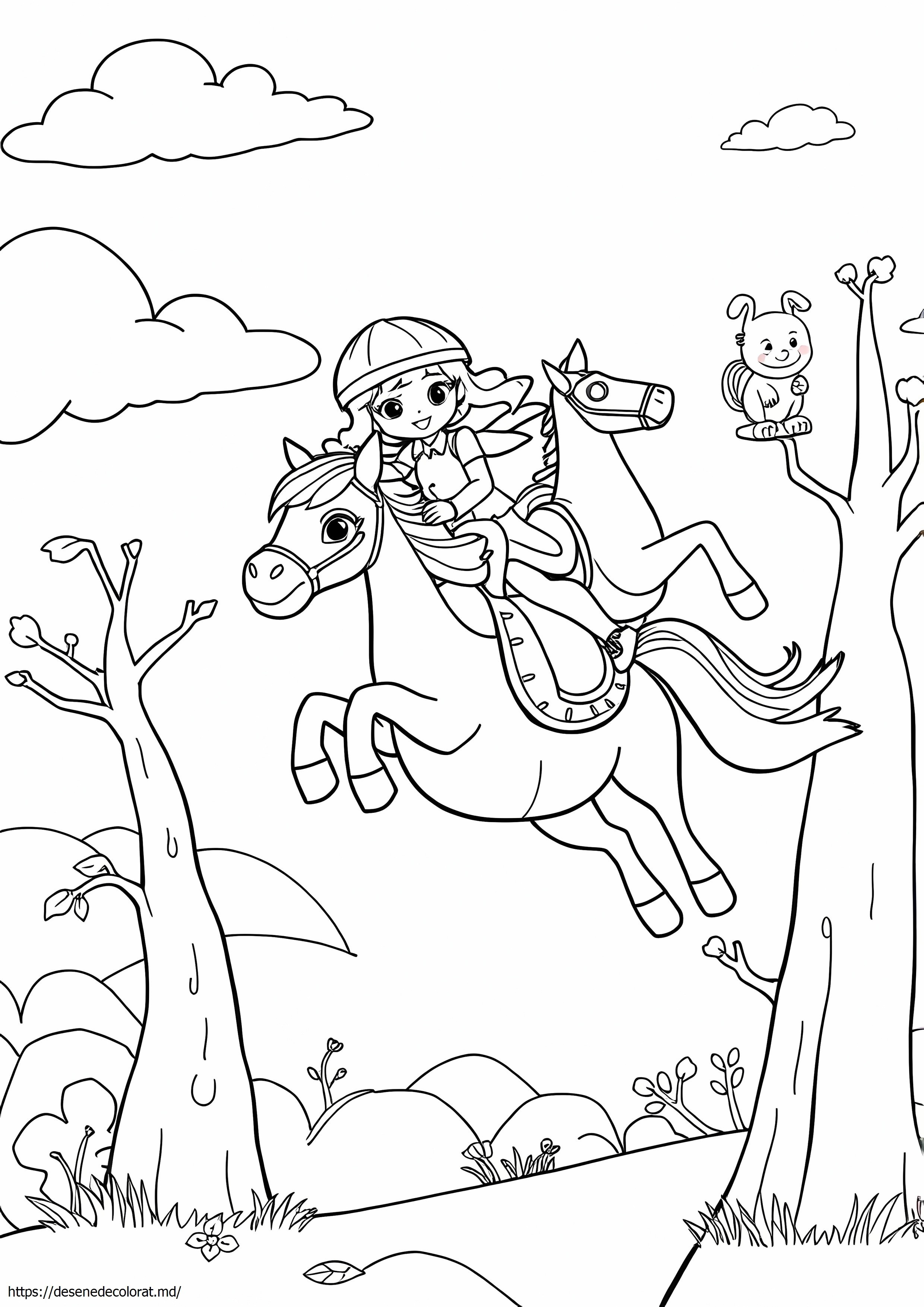 Melodia rescue riders