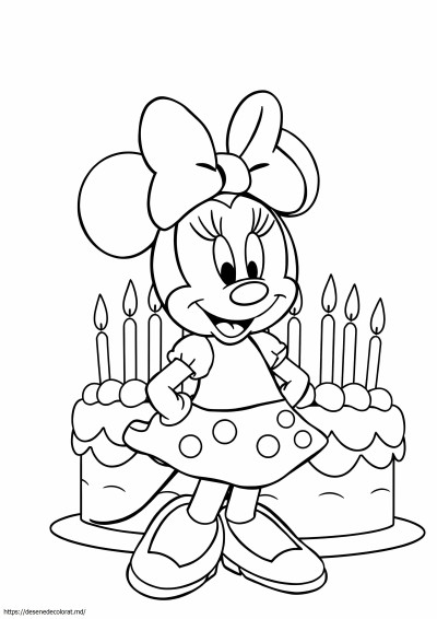 Mini mouse