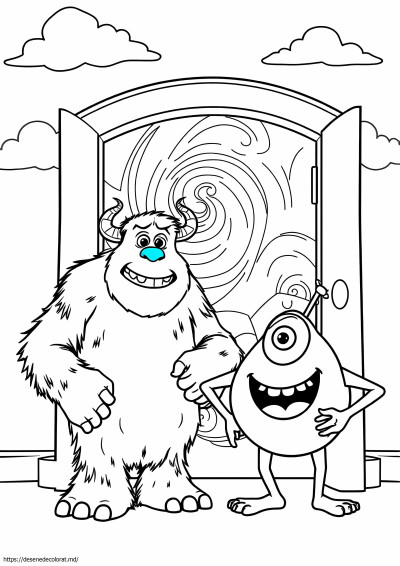 Monstru inc