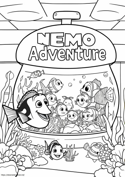 Personaje nemo