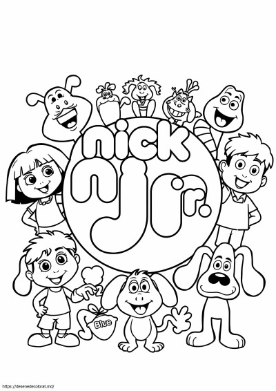 Nick jr