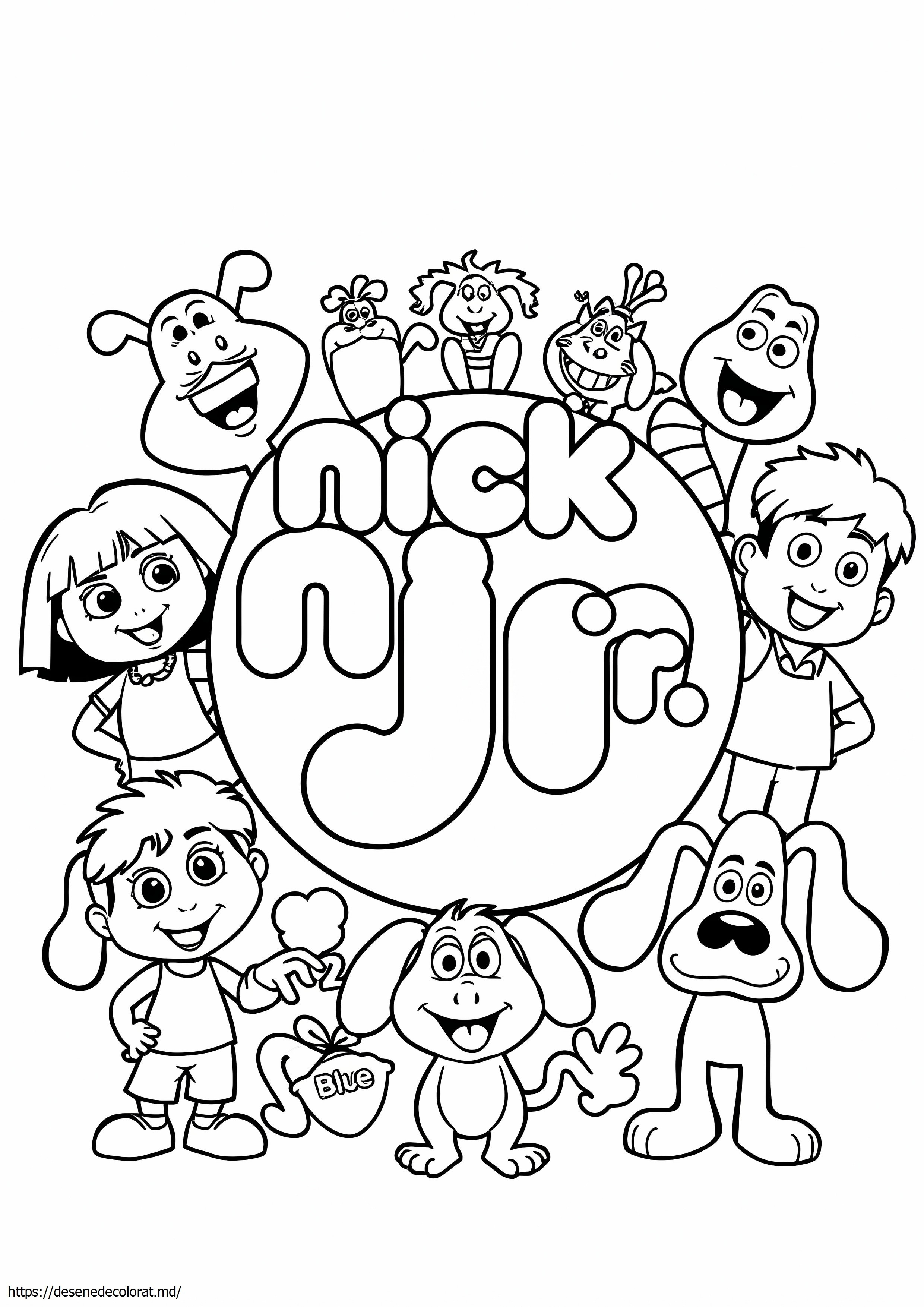 Nick jr