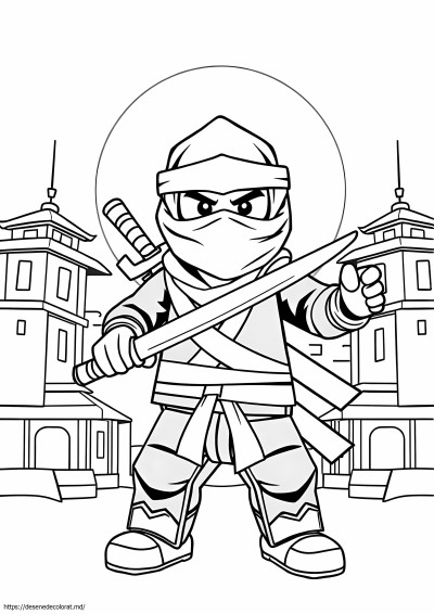 Ninja ninjago