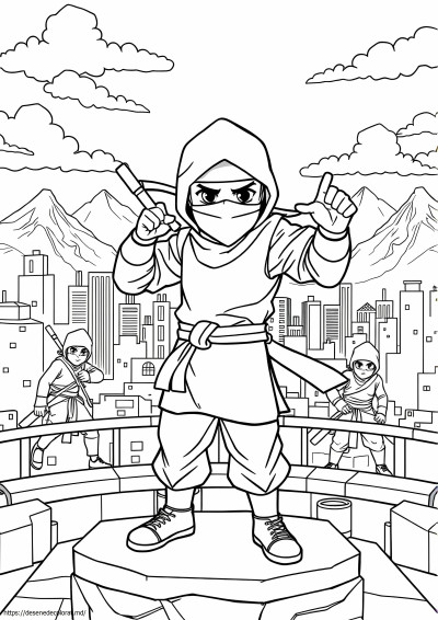 Ninja merge