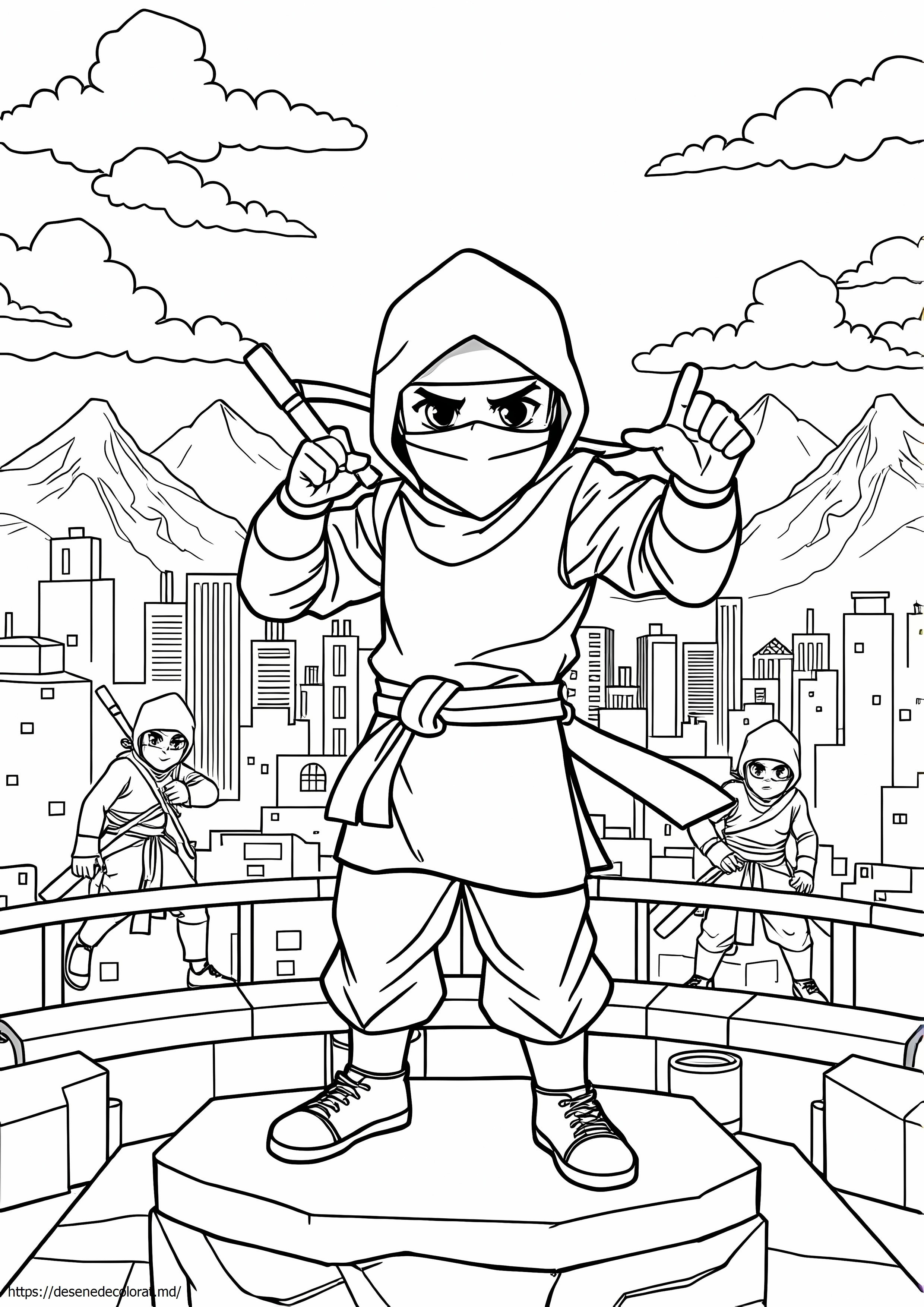 Ninja merge