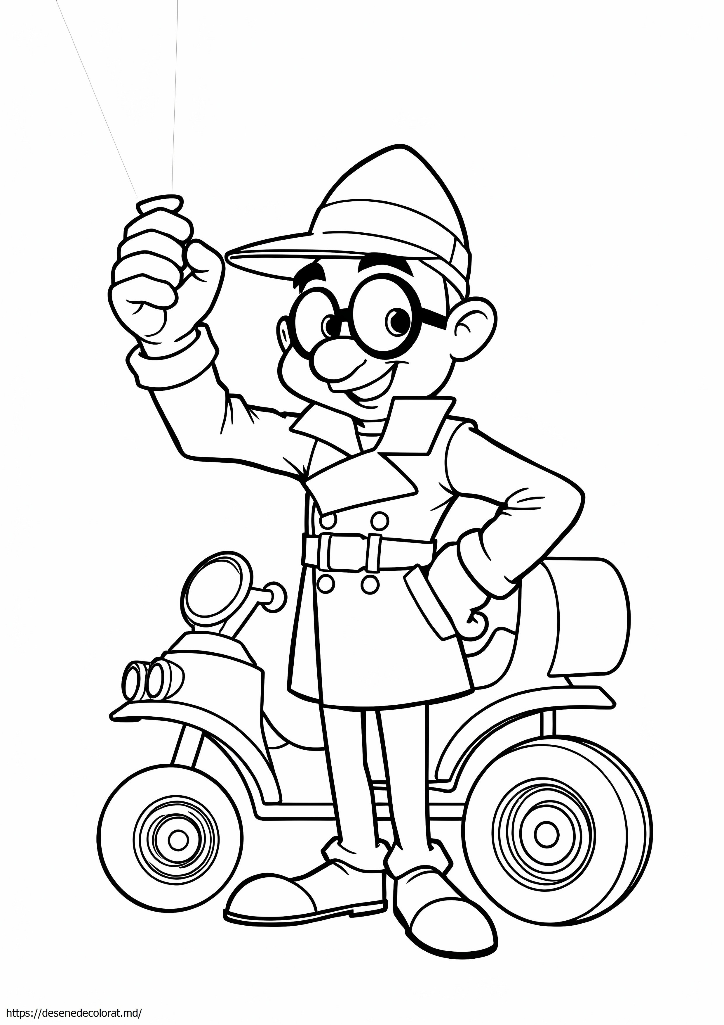 Gadget nou inspector