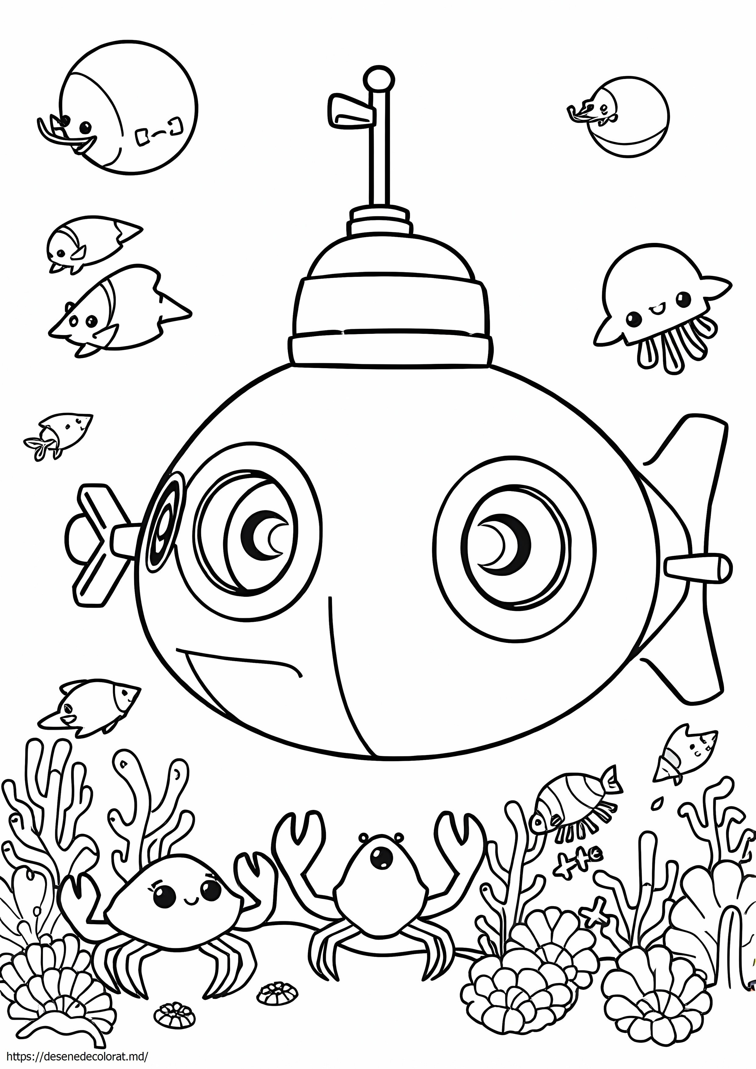 Octonauts gup w