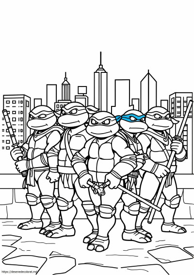 Film țestoase ninja