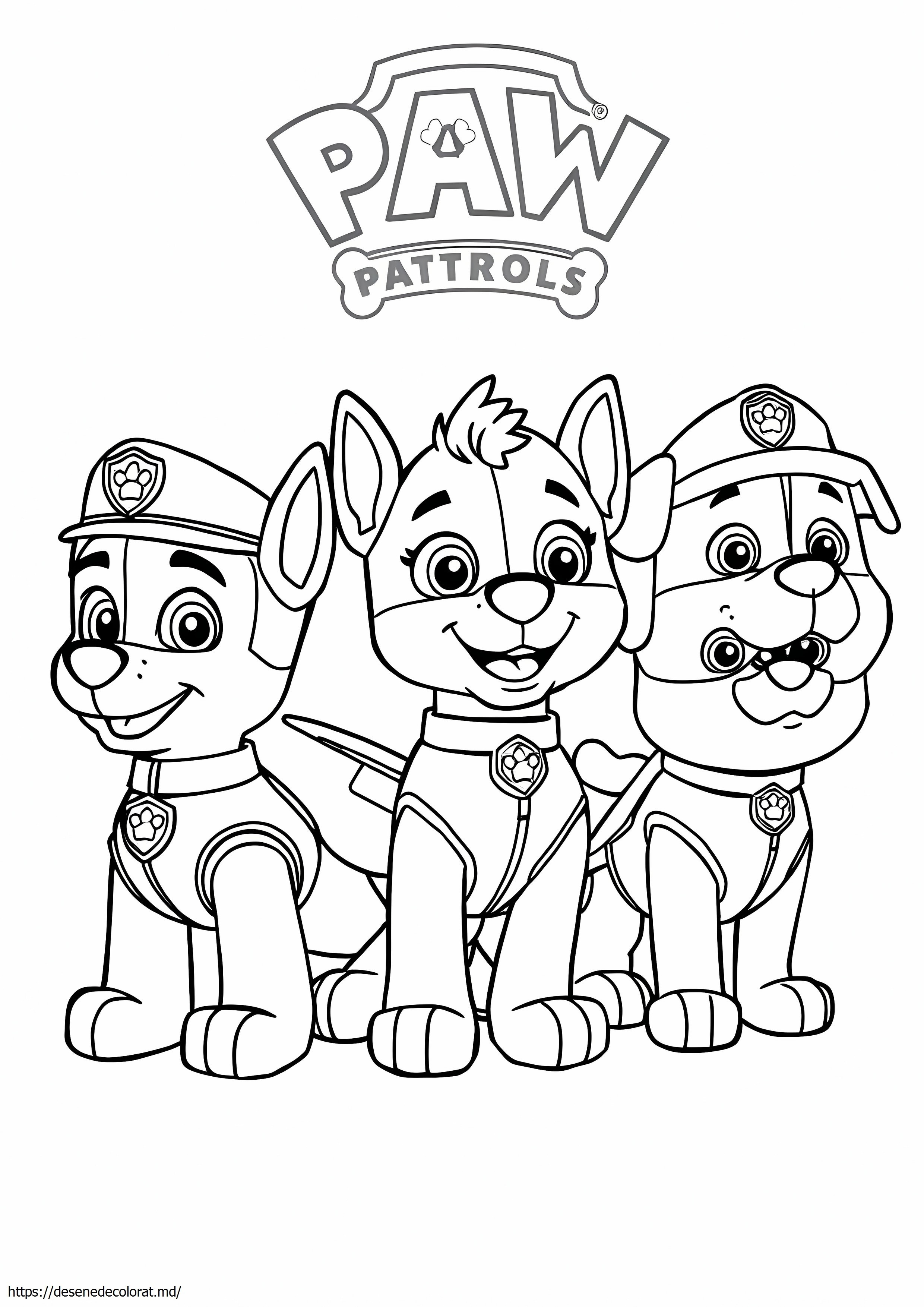Paw partol