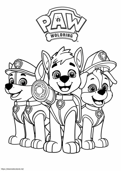 Paw aptrol