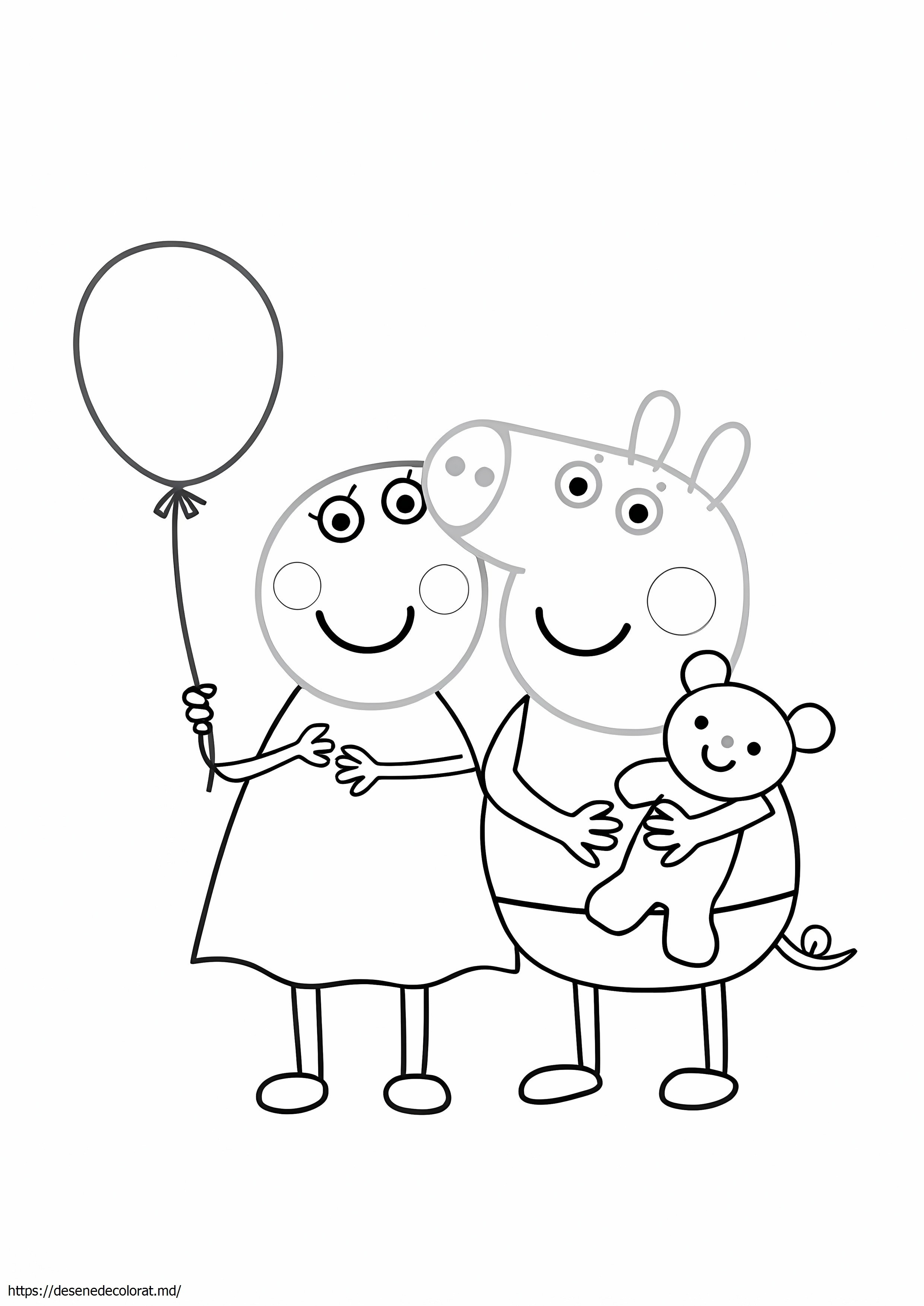 Peppa george
