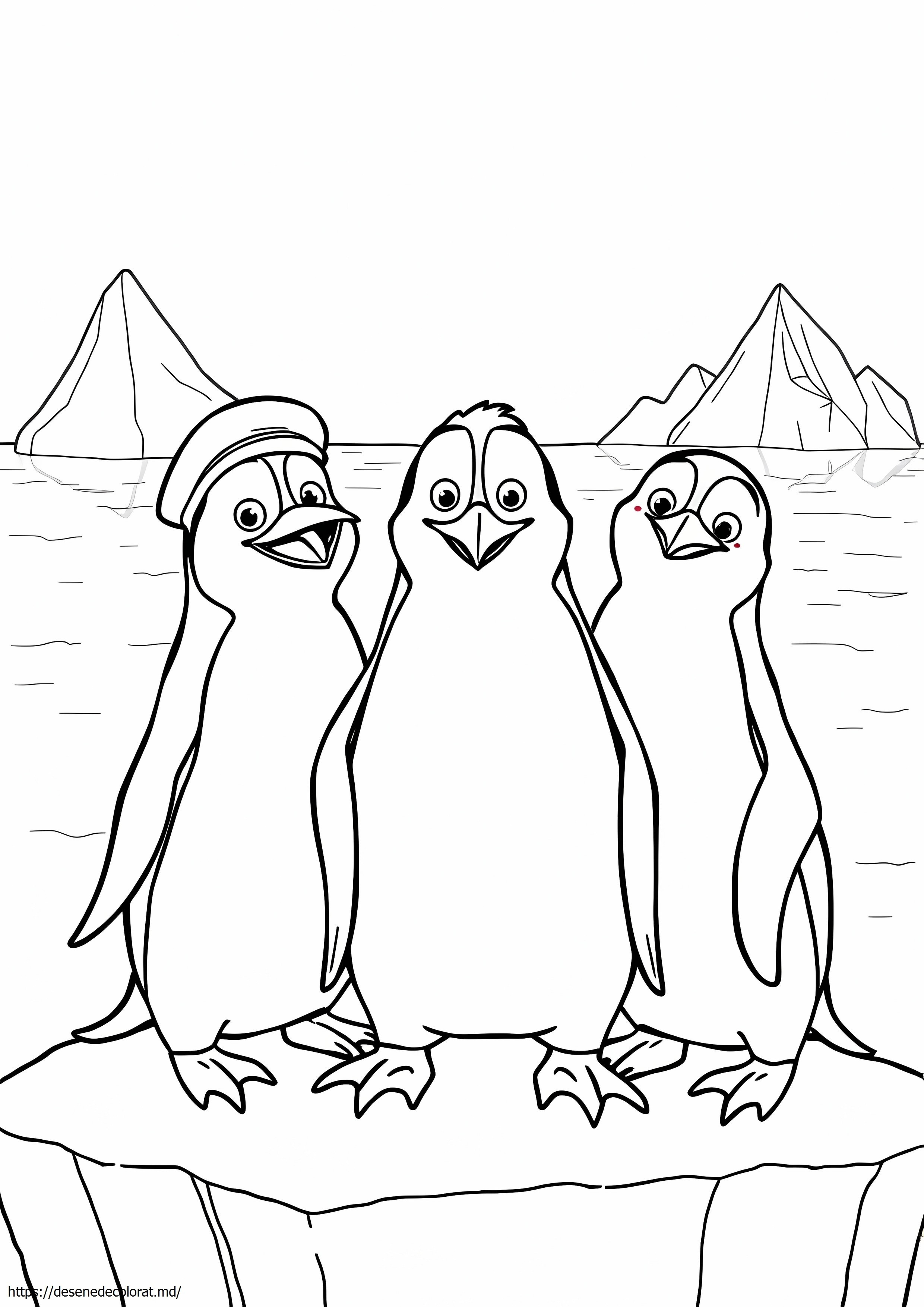 Pinguinii din Madagascar