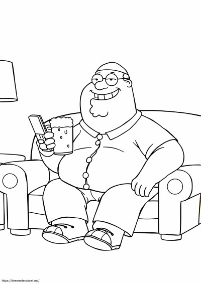 Peter Griffin