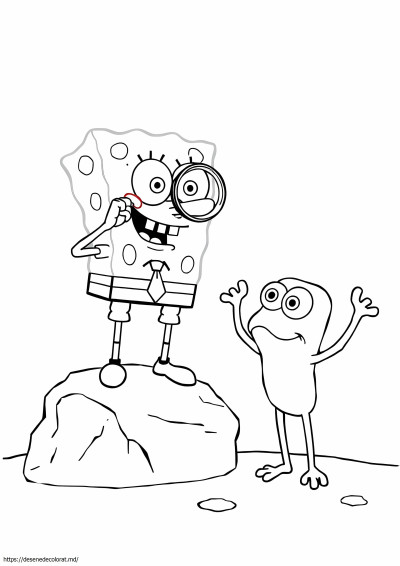 Plancton spongebob