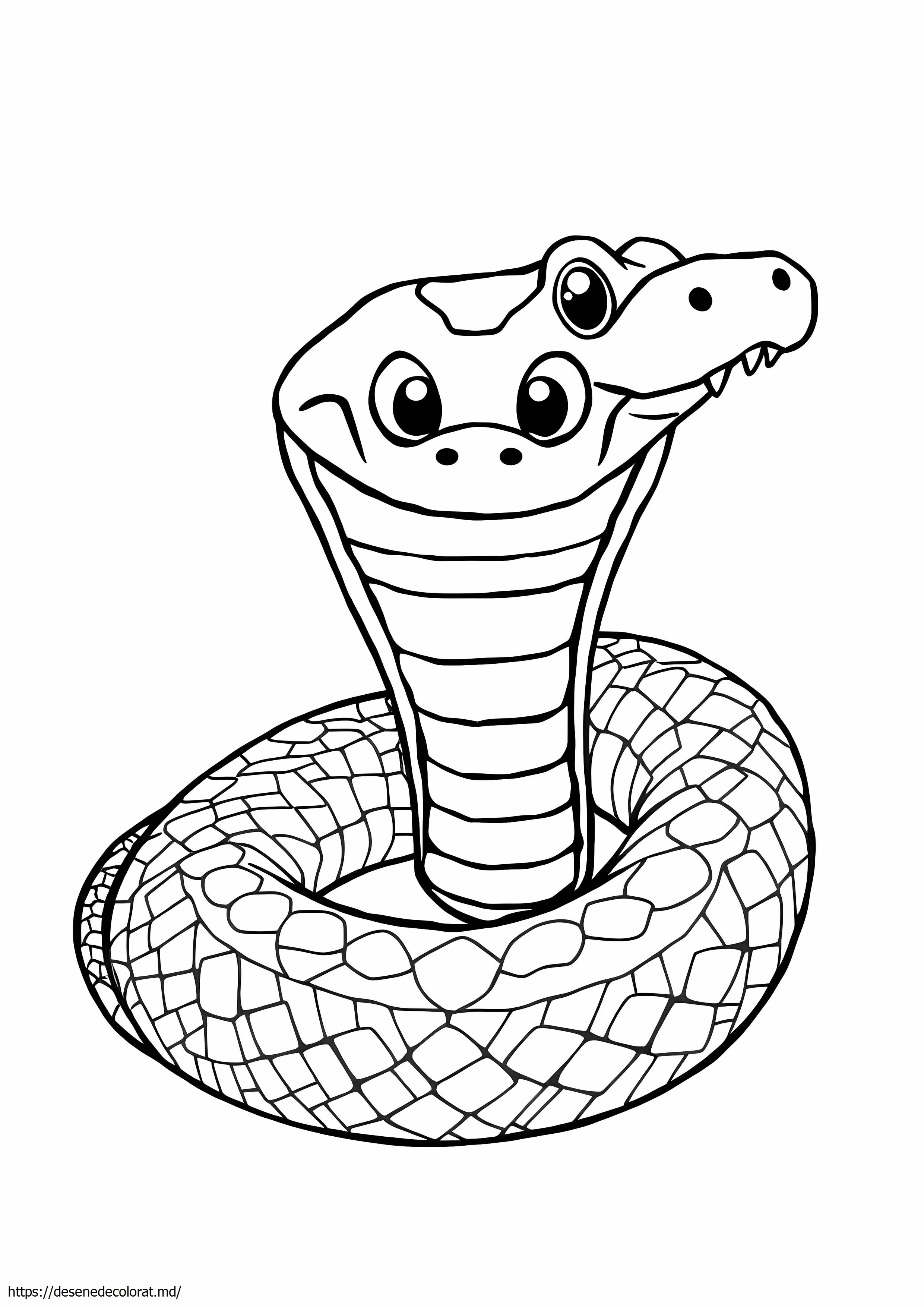 Anaconda verde