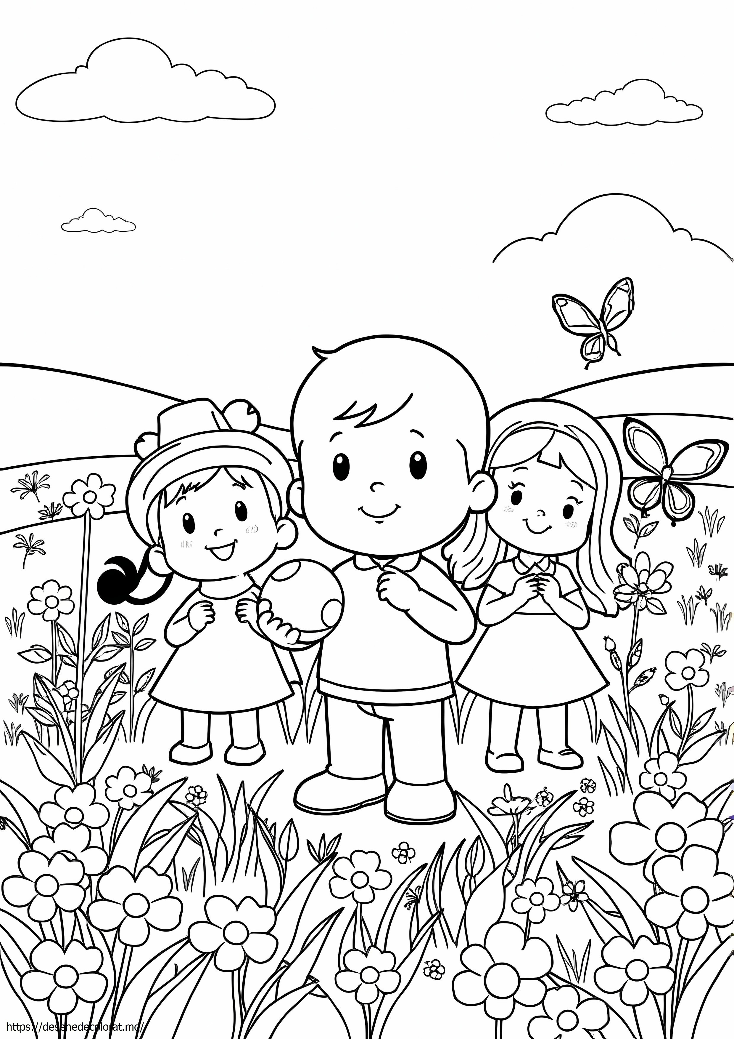 Pocoyo și prietenii pocoyo