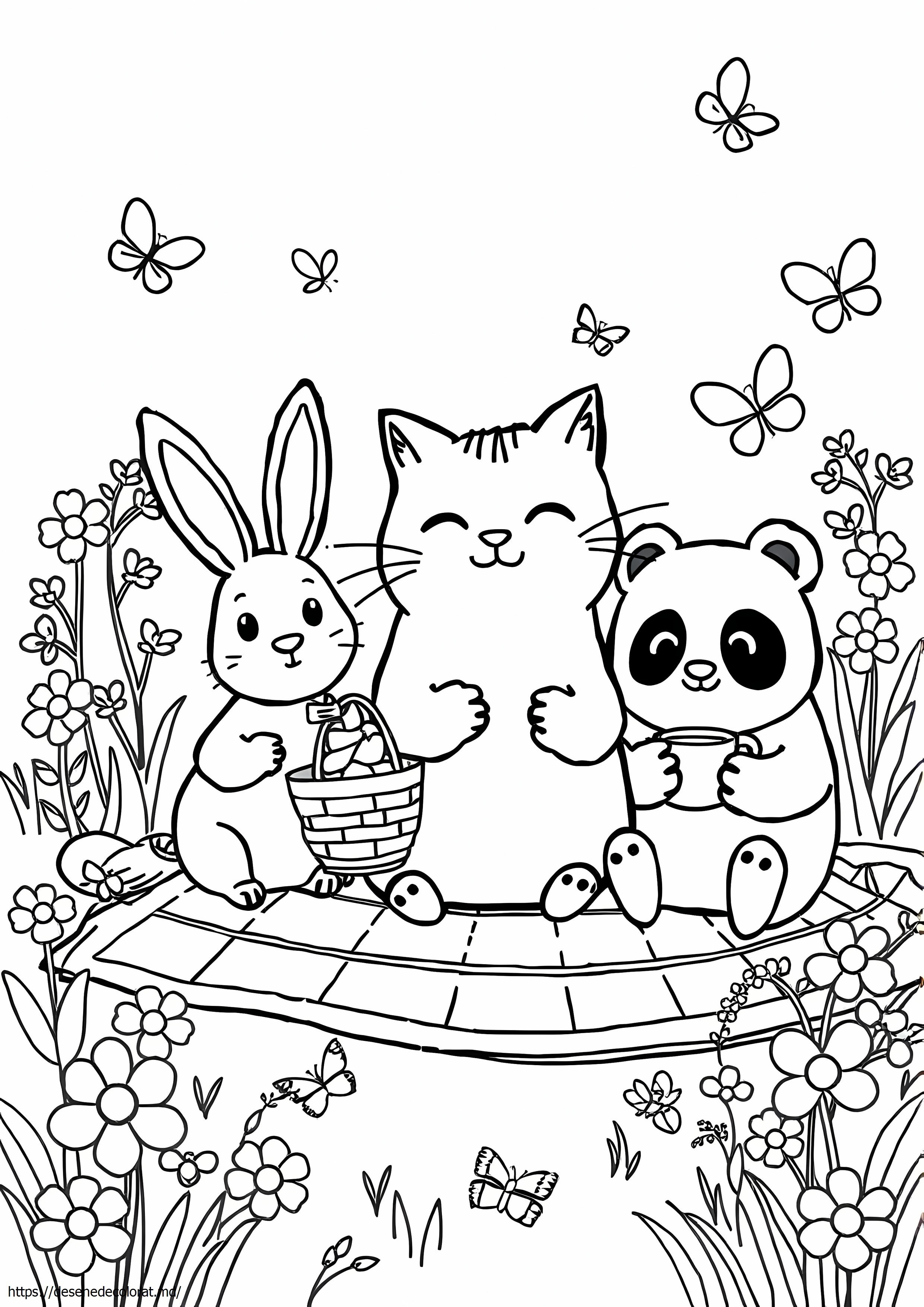 Pusheen și prieteni