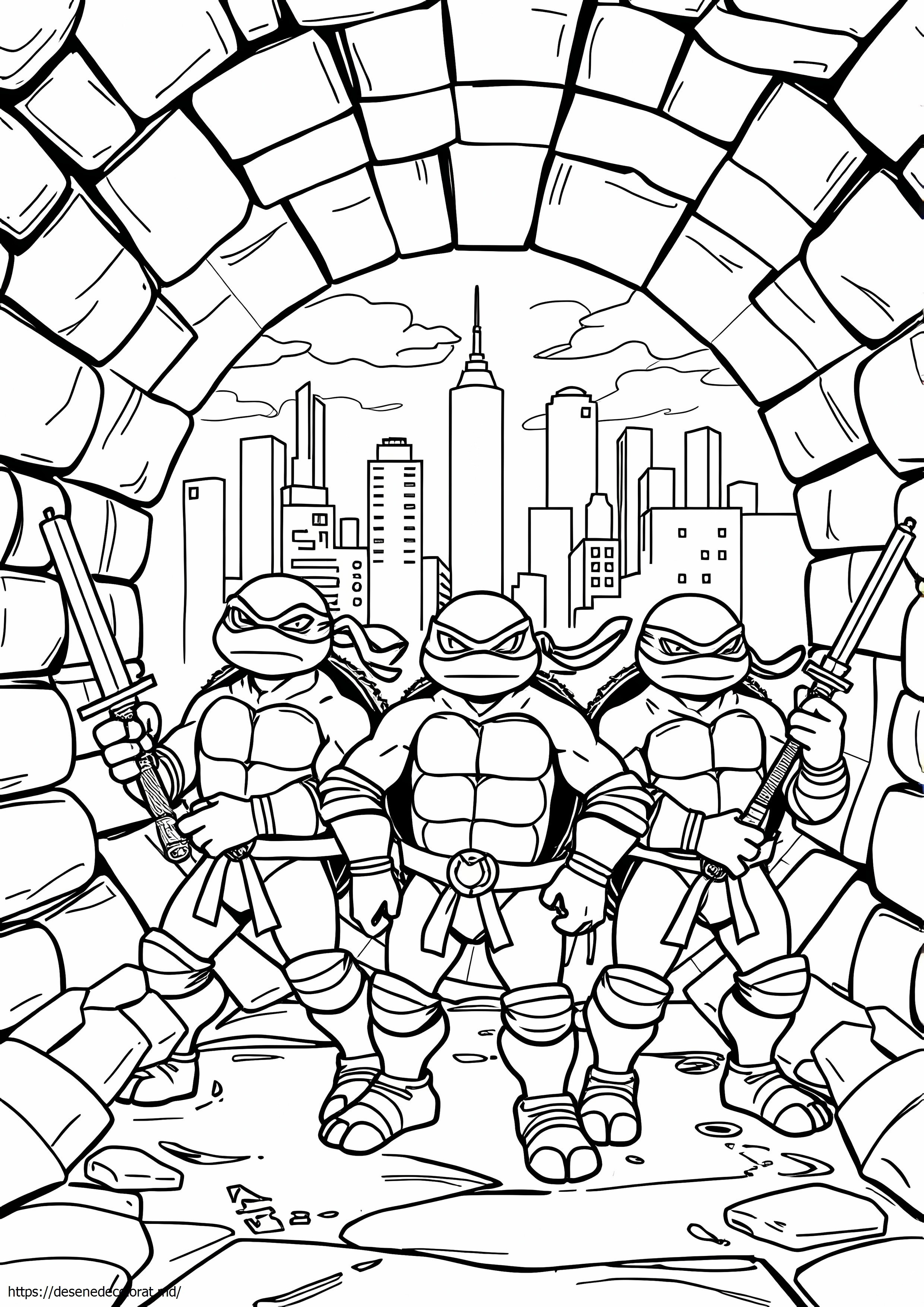Ascensiunea tmntului