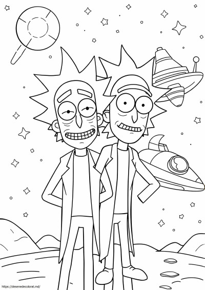Rick morty
