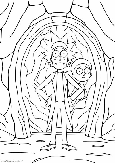 Rick and morty